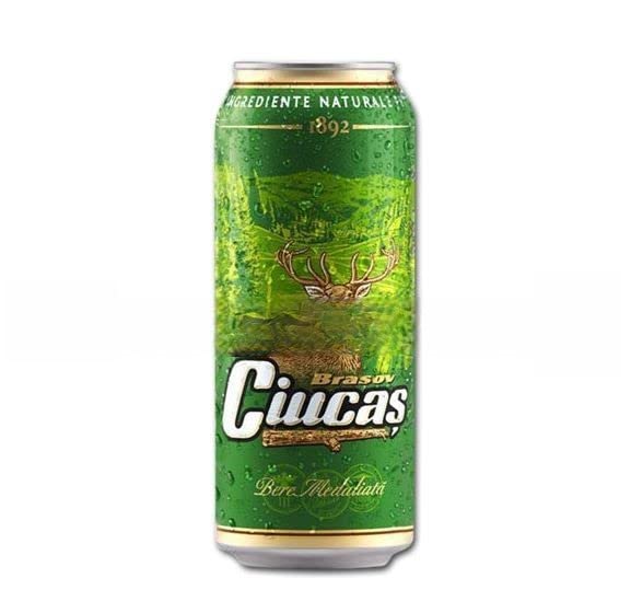 0.5 L CERVEZA LATA CIUCAS