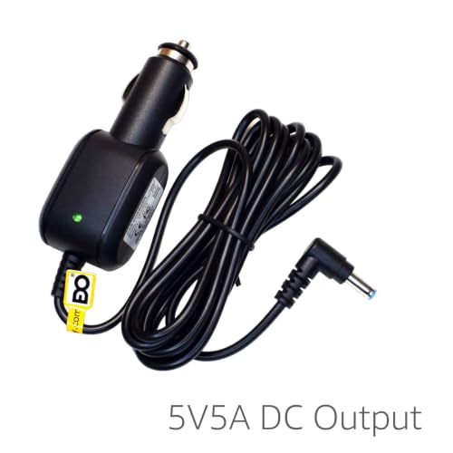 Cargador para Rand McNally TND 740 ideal para rutas de camión de larga distancia 3