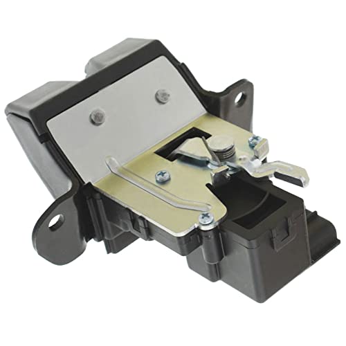 Image of LABLT Tailgate Trunk Lid Latch Lock Actuator Replacement for 2012-2018 i30 2013-2022 CEED Sportswagon 81230A5000