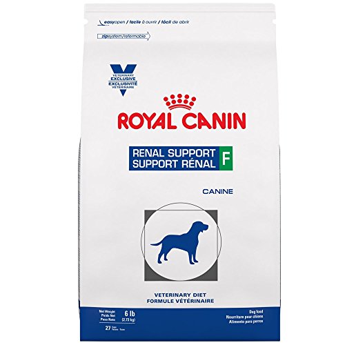 ROYAL CANIN Canine Renal Support F Dry (6 lb)