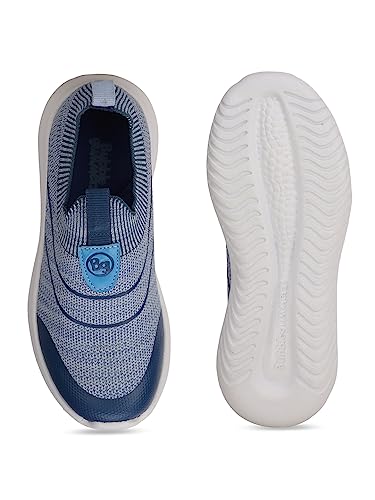 Image of Bubblegummers Boys Aiden Casual Shoes, (3599633)