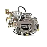 VIIADJSU Carb Carburettor Carburador Vergaser，Compatible For MAZDA 1987 1988 1989-1993 B-2200 Carburetor Manual Transmission #660