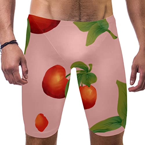 Maillot de bain pour homme cerise HUI JIN SHOP S au 3XL