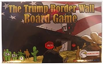 The Trump Border Wall Board Game