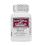 Ecological Formulas Farklempt Boich, White, 60 Count