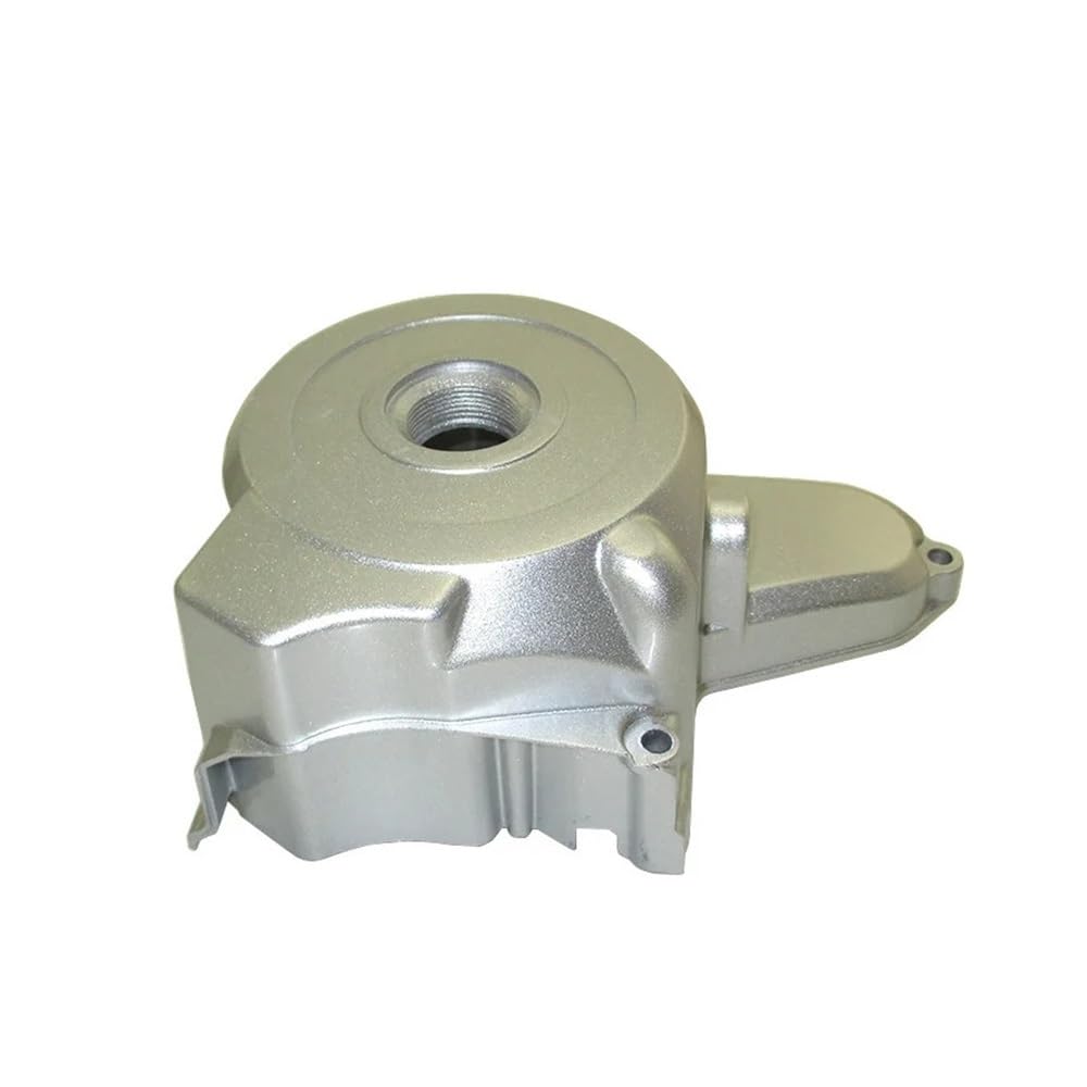 Cubierta de estator de arranque con protección reforzada contra impactos para motor 125cc 7