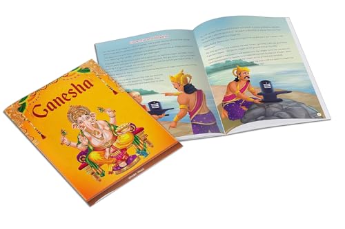 Tales from Indian Mythology (Collection of 10 Books)