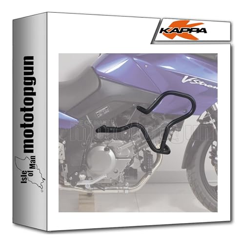 Sabot moteur Kappa KN532 pour moto Suzuki DL 650 V-Strom de 2004 à 2011