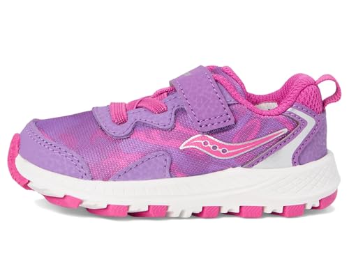 Saucony Kids' Flash Alternative Closure 3.0 Jr Sneaker4
