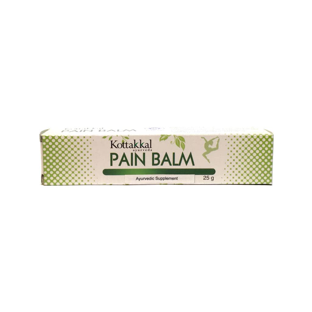 Pain Balm Tube