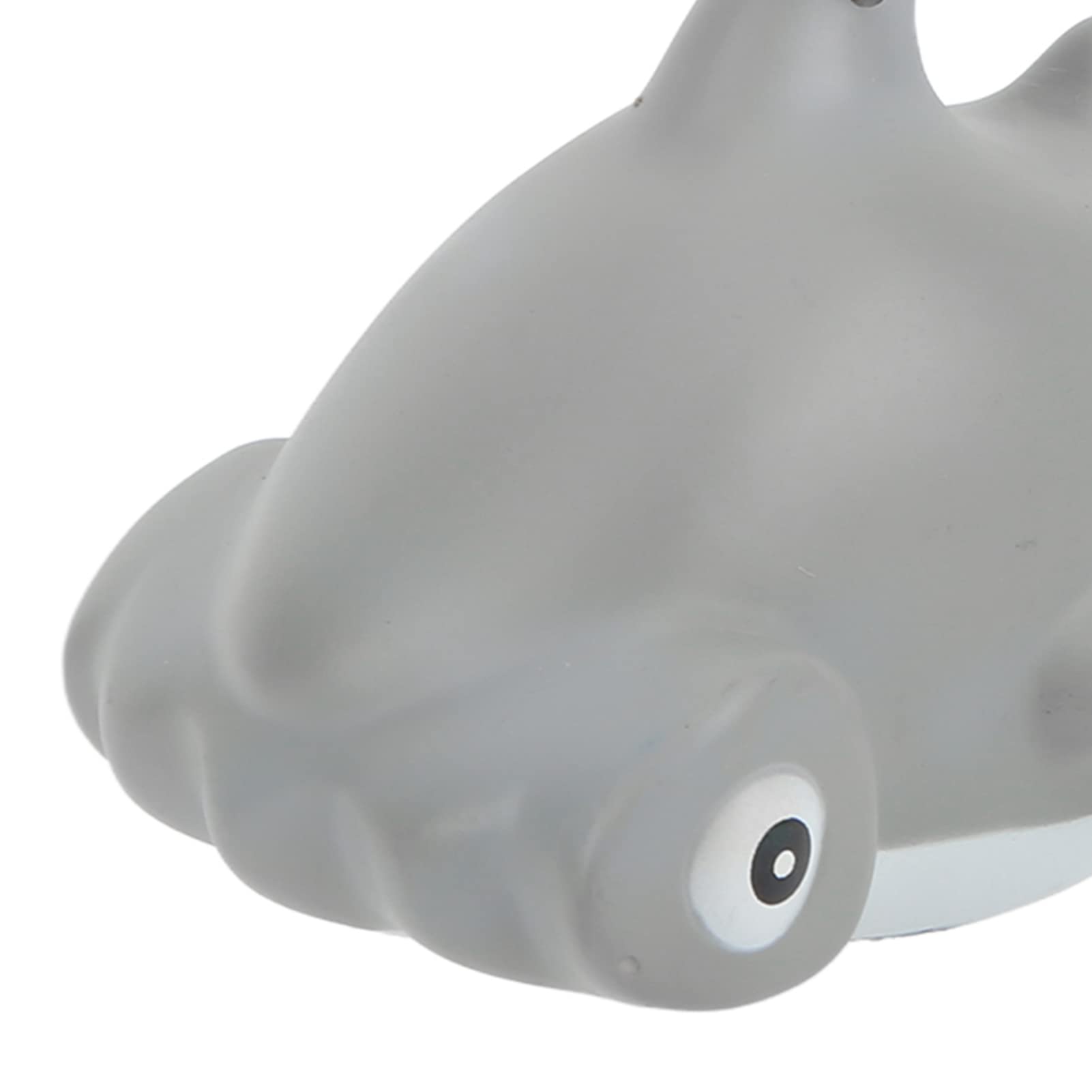 Acouto Copri Boccaglio Erogatore con Gancio Supporto per Subacquei 28x9x32cm
