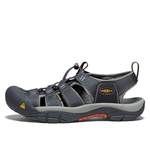 Image of KEEN Men's Newport H2 Closed Toe Water Sandals