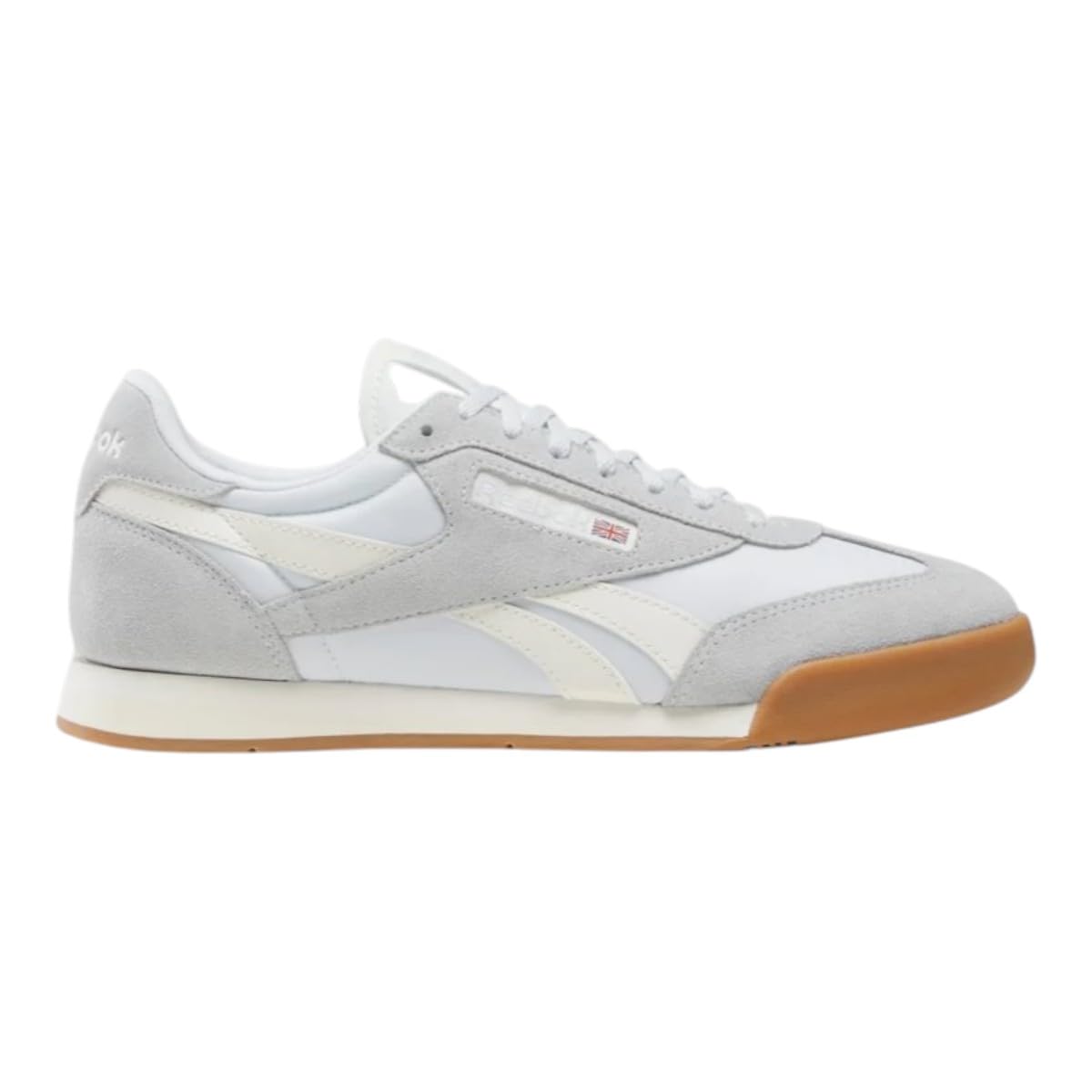 Reebok Unisex Campio XT Trainers, Moon/Moon/Chalk, 34.5 EU, Moon Moon Chalk, 2.5 UK