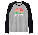 Quetzal Guatemala Retro Chapin Vintage Maya Antigua Atitlán...