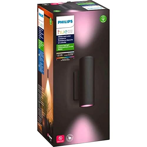 Mejores comprativas On-line Focos de pared exteriores Philips los más solicitados. 23 Imagen adicional