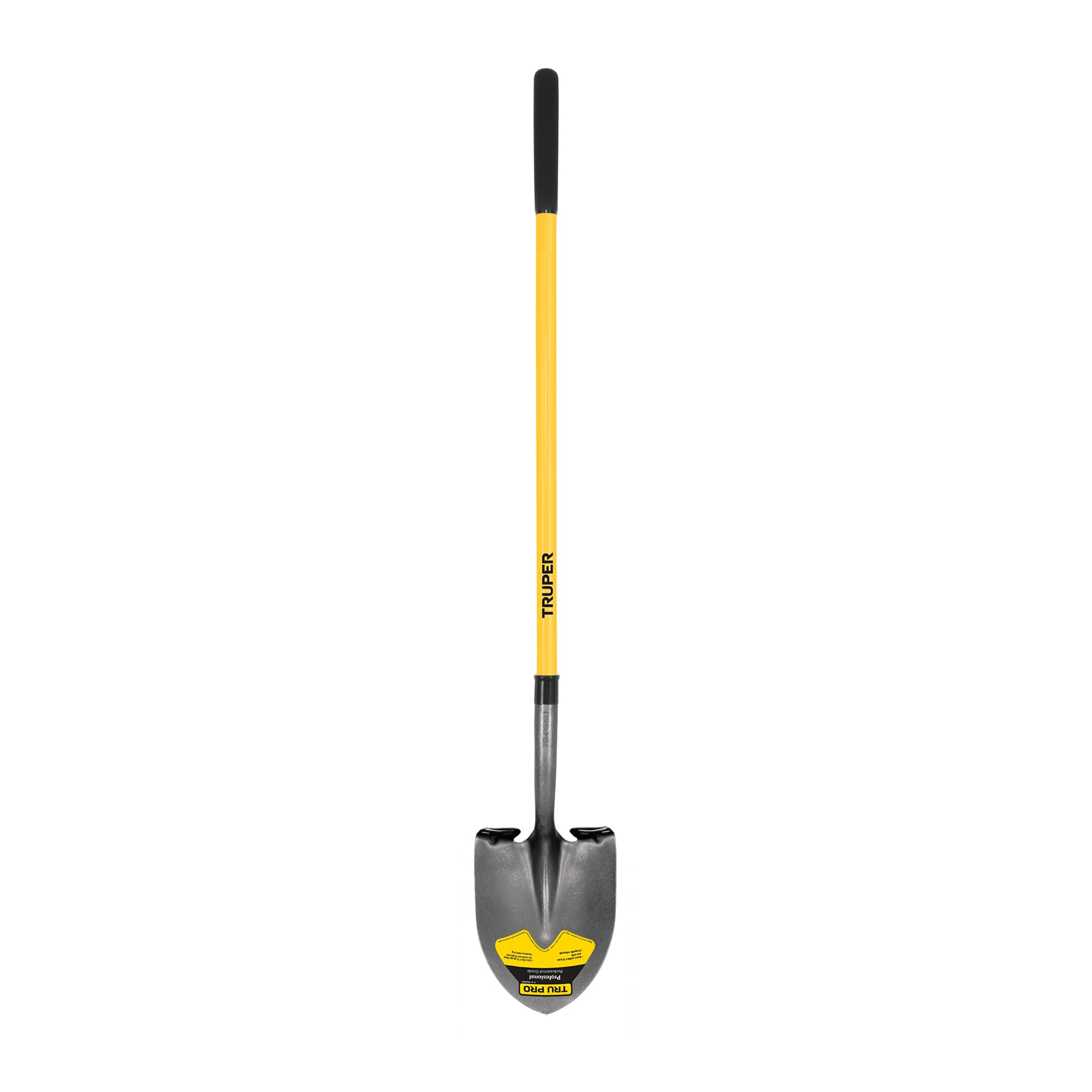 Truper Tru Pro Round-Point Shovel
