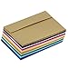 Supla 90 Pack 15 Colors A9 Invitation Envelopes Self Seal Greeting Card Envelopes Photos Envelopes White Ivory Red Green Kraft Yellow Pink Blue Envelops Square Flap Announcements Envelopes