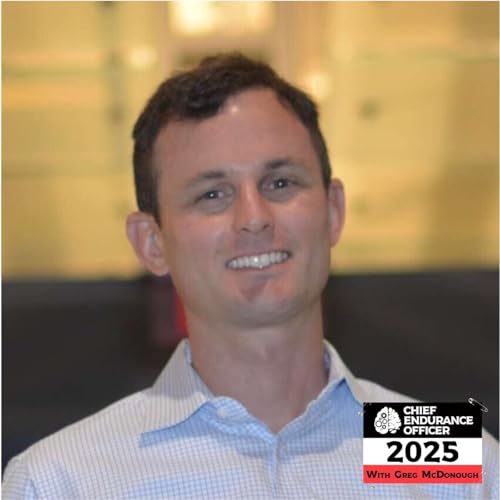Building Endurance in Your Startup: A Conversation with Wove Founder & Greg McDonough Ep # 122