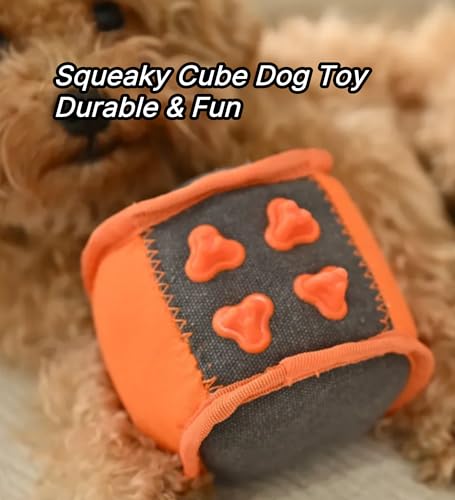 Set de Juguetes Mordibles para Perros Pequeños y Medianos, 2 Piezas miniatura 4