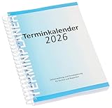 EICHNER Werkstatt-Terminkalender 2026 Terminplaner Servicetermine Reparatur