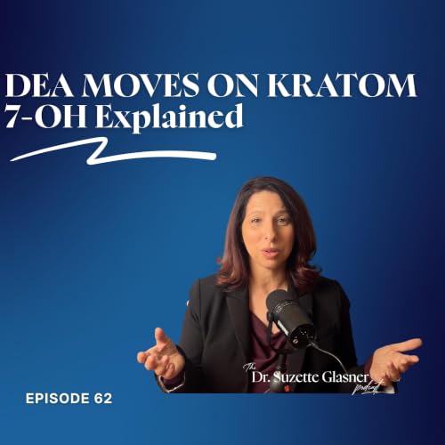 The DEA Just Moved to Schedule 7-OH &mdash; Here's What That Actually Means