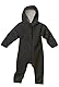 Disana 361XXXX - Walk-Overall Wolle , Anthrazit, 74/80 6-12 Monate
