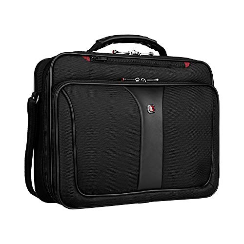 Minger laptoptas IMPULSE, zwart (zwart) - 600647