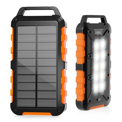 Bild: Solar Powerbank 2680...