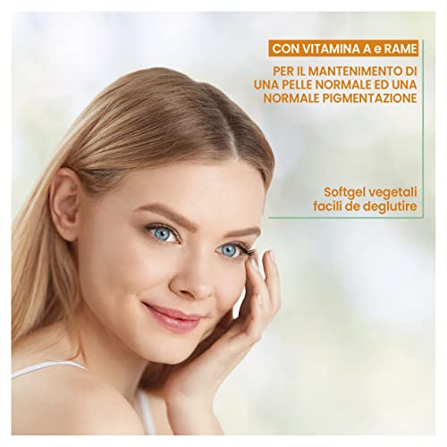 Pelle Benefit Armores Natura 32 Softgel Vegetali - 6