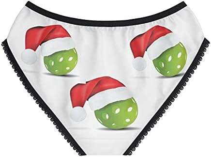 Pickleball Panties, Pickleball Underwear, Briefs, Cotton Briefs, Funny Underwear, Panties For Women