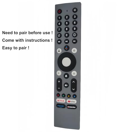 Télécommande vocale RM-C3295 pour JVC cassée ou perdue - 3
