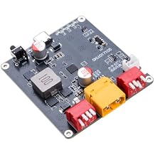 ZORZA 1Pcs 140W PD3.1 Ultra-Fast Bidirectional Charging Module IP2366 with Auto Temperature Control 2-6S Lithium Battery Charging Board for High-Efficiency Power Conversion and Stable Charge Output