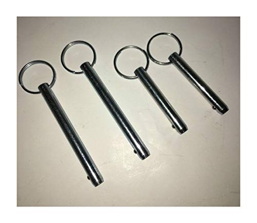 Hitch Pin Set for 1000 1100 1500 1700 1800 | by Medsciencefitch