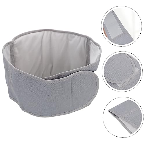 Faja lumbar calentadora para cintura, diseño tejido miniatura 3