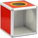 Amazon 箱の中身はなんだろう ドキドキキューブ おもちゃ おもちゃ