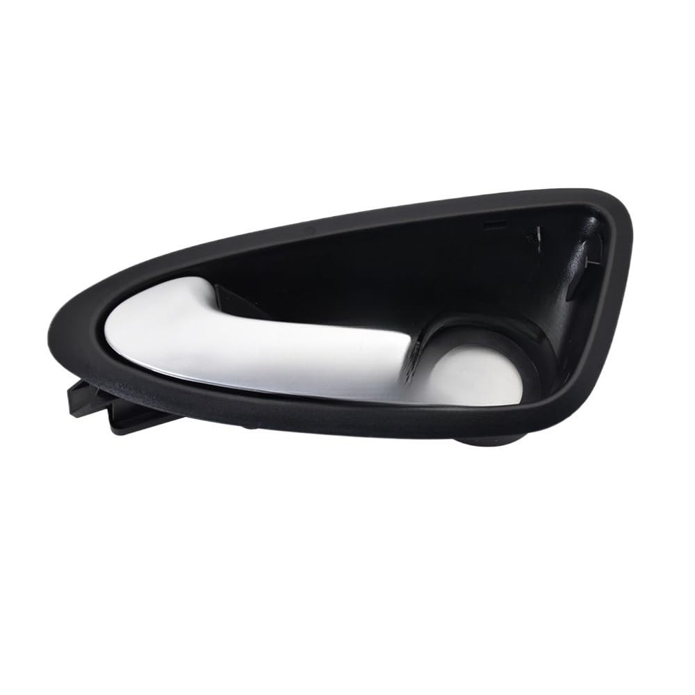 MLIOJU Car Inner Door Handle Car Interior Door Handles 6J1837113AAH1 6J1837113A for Seat for Ibiza for 6J 2010-2022 GW