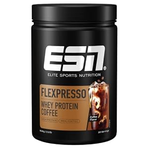Café Protéiné Flexpresso 908g - ESN