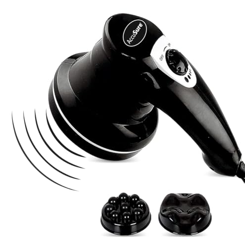 Accusure MG01 Body Massager – Personal Massage Therapist for Comprehensive Muscle Relief and Enhanced Wellness. Innovative Design for full body for Men & Women (B0D66YV9WM) Amazon Price History, Amazon Price Tracker