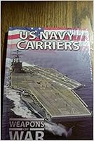 Weapons of War: US Navy Carriers B008A20L5Y Book Cover