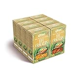 Die perfekte Alternative zu allerlei Brötchen & Co.