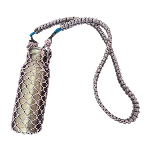Bolsa aislada de vino artesanal, enfriador de botellas para colgar en el hombro y cocina