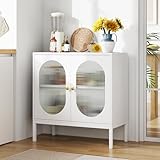 Organisation modulable: Ce meuble est doté d’étagères internes réglables en hauteur, vous permettant de personnaliser votre espace de rangement. Idéal pour ranger des objets du quotidien, des dossiers ou des accessoires décoratifs, il s’adapte à vos besoins évolutifs.