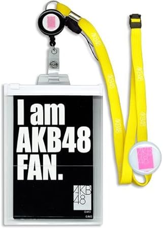 Amazon Co Jp Akb48公式グッズ オフィシャルチケットホルダー チーム4 ホビー 通販