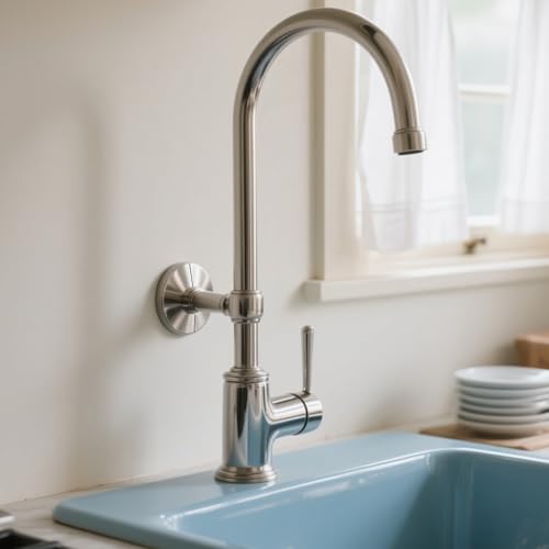 WAIZHIUA 4 Stück Edelstahl Rosetten Abdeckung, 28mm Rosetten Abdeckung, Bekorative Abdeckungen Für Rohre, Edelstahl Rohrmanschetten Für Wasserhähne, Rohre, Heizkörperrohre(Silber)