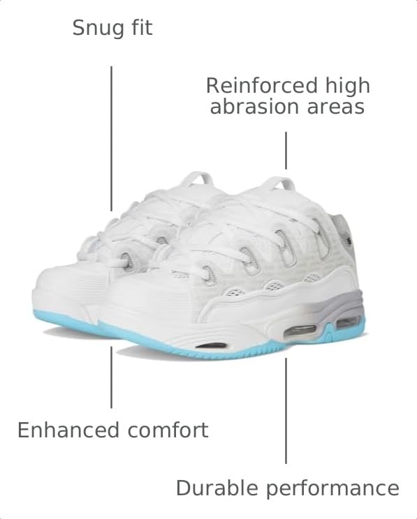 Image of Osiris Men's D3 2001 Skate Shoe