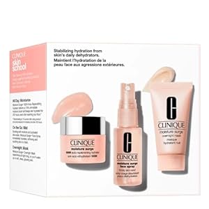 Clinique Moisture Surge Skincare Se...