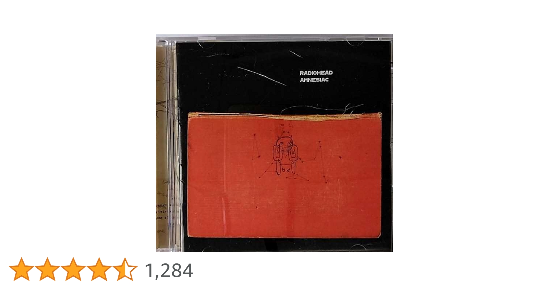 Amazon.co.jp: アムニージアック - レディオヘッド: ミュージック