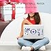 UV DTF Cup Wraps USA Football Team Cups Wraps Decals Waterproof Rub on Transfers Stickers Vinyl for Glass Cups Fridge Wall Furniture Car DIY Craft 4 Sheets (MIX4)