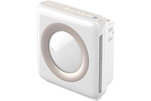 Coway Airmega AP-1512HH(W) HEPA Air Purifier With Auto & Eco Modes