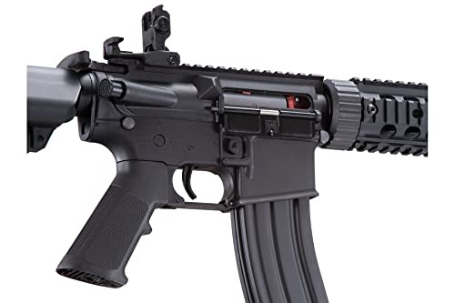 Lancer Tactical LT-15B-G2 Gen 2 Durable Airsoft Gun Sd M4 Polymer- Full/Semi-Auto Piactinny Rail Aeg Rifle thumb #7